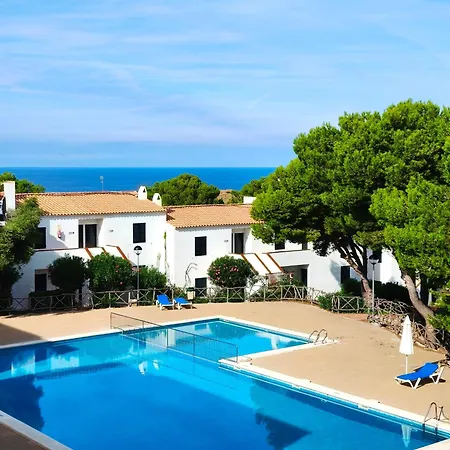 شقة Menorca